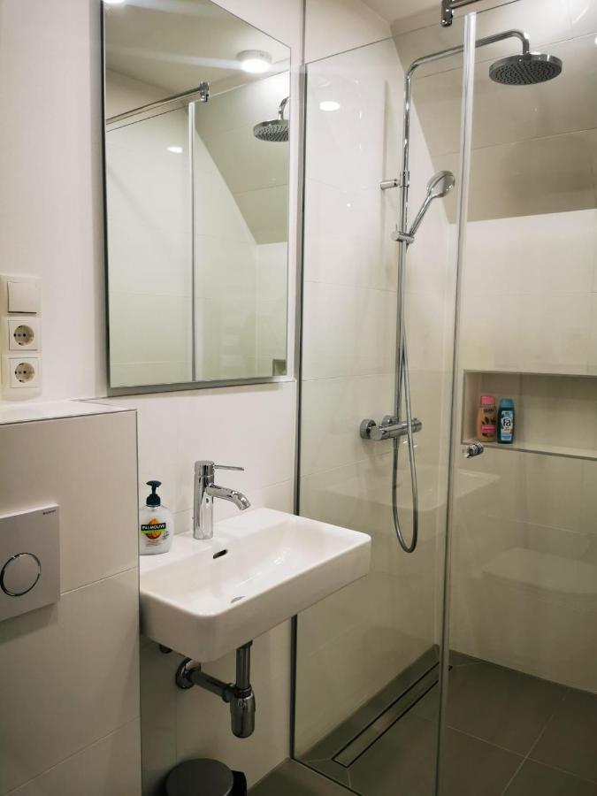 Vienna City Apartment Margareten Eksteriør billede